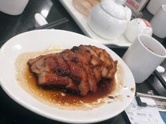 蜜汁叉烧（例牌）-丽的面家(多宝路店)