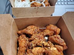 -富乐满韩国正宗炸鸡韩国料理(虹泉路店)