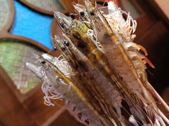 深水虾-东海怡品海鲜豆捞(星街坊店)