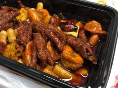 -辣尚瘾·烤鱼·新川菜(交大直营店)