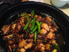 -绿茶餐厅(广州天河城店)