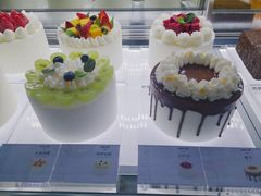 -巴思客蛋糕(交通路店)