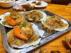 -老姑砂锅·烧烤天津菜(体北道店)