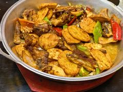 -尕胡才炕锅烤羊肉馆(八一路店)