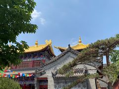 -西安市广仁寺