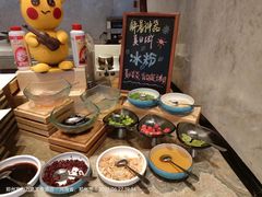 -万达文华酒店·48F云端窗景美食汇自助餐厅