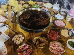 -李开心火锅馆(回兴店)
