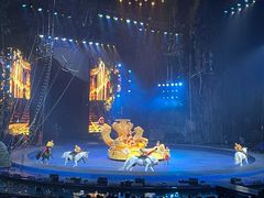 -广州长隆国际大马戏