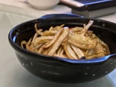 干锅娃娃菜-成都驻京办餐厅(蜀都宾馆店)