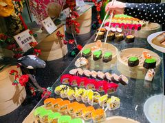 -钱小奴创意自助餐厅·原切谷饲安格斯畅吃(绍兴新昌万达店)