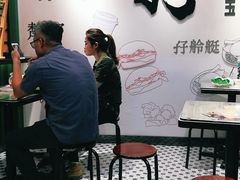 -孖记茶档·热腾茶餐(荔湾领展广场店)