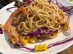 -台上设计餐厅(歌华大厦店)