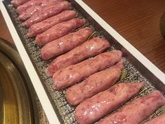-海之屋韩式烤肉(海棠68环球美食街店)