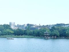 -西湖游船
