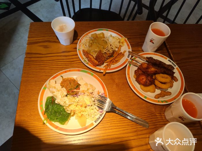 比格比萨自助(花园路店)图片