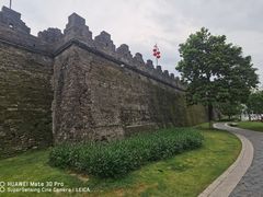 -肇庆古城墙