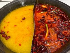 -朱光玉火锅馆(正弘城店)