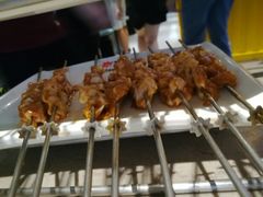 -丰茂烤串(钦州北路店)