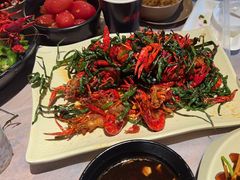 -巴厘龙虾·榜首油焖大虾(音乐学院·沿江酒馆店)