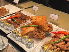 -长春净月潭喜来登酒店·盛宴标帜餐厅