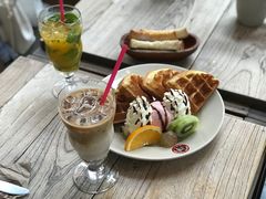 -漫咖啡(奥体店)