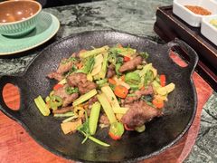 -东方亚克西餐厅(西康路店)