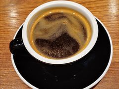 美式-black rainbow coffee