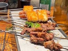 -在老街·淮安大排档·甜麻干煸龙虾·烧烤(河下古镇店)