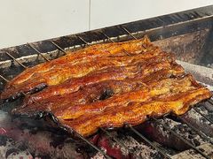 -玄白·炭烤活鳗(上海首店)