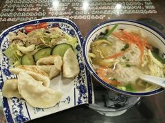 -长人馄饨铺(解放街店)