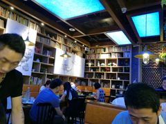 -鱼库·不仅是一家烤鱼店(车公庙店)