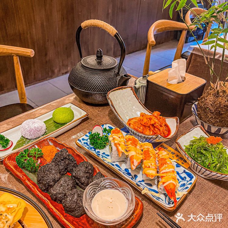 长沙探店｜好爱京野屋🍣性价比之王❗