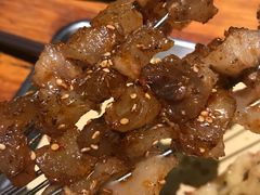 烤亮筋-160烧烤(香坊店)