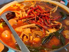 肥肠鸡爪爪砂锅-马头巷·食景园(苏州总店)