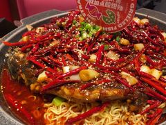 -南锣南门