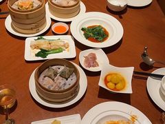 -杭州JW万豪酒店-万豪中餐厅