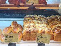 -YUMI芽米·法式烘焙·咖啡(骖鸾路店)