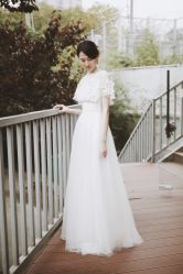 -LeCameliaBridal 山茶花新娘 婚纱礼服高级定制