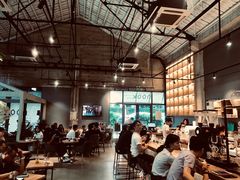 大堂-GOTLOT COFFEE&KITCHEN角落厨房NOOK店
