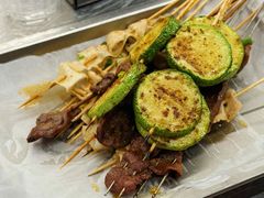 -串小白烧烤(金沙洲店)