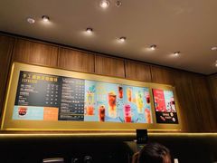 -星巴克(宝山万达店)