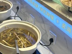 -素满香·全民食养自助(长宁龙之梦店)