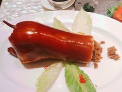 乳猪焗饭-8餐厅(新葡京酒店)