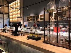 自助取餐区-GOTLOT COFFEE&KITCHEN角落厨房NOOK店