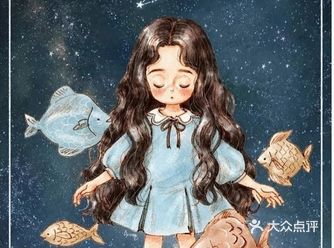 治愈系女孩的十二星座～