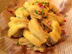 椒盐九肚鱼-高佳庄·舟山海鲜(海景旗舰店)