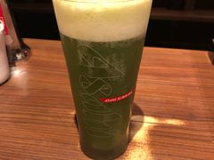 抹茶生啤-天然豚骨拉面专门店 一兰(铜锣湾店)