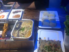 -三个蒙古大叔羊肉串(大宁店)