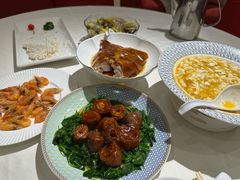 -绿雅酒家(江西中路店)
