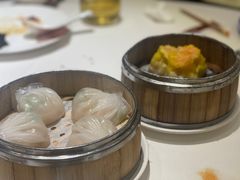 水晶鲜露笋蒸虾饺-凤凰楼酒家·粤宴点心(华强北店)